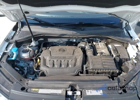 2020 Volkswagen Tiguan Se/Sel from USA, damaged, VIN 3VV2B7AX4LM078601